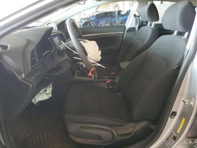 2020 HYUNDAI ELANTRA SE - KMHD74LF3LU926325