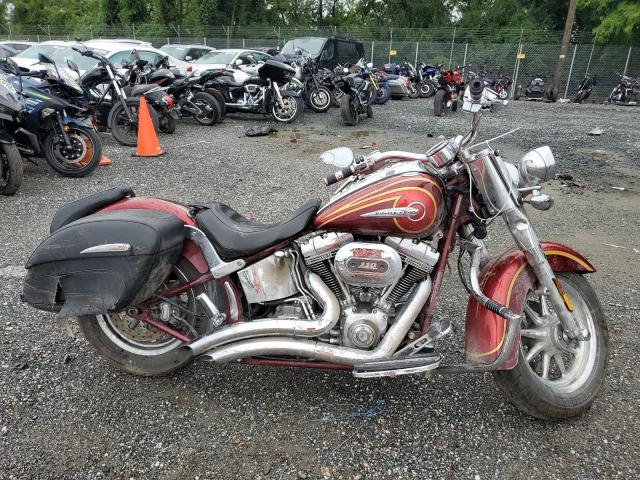2014 HARLEY-DAVIDSON FLHTNSE CV - 1HD1TF917EB954300