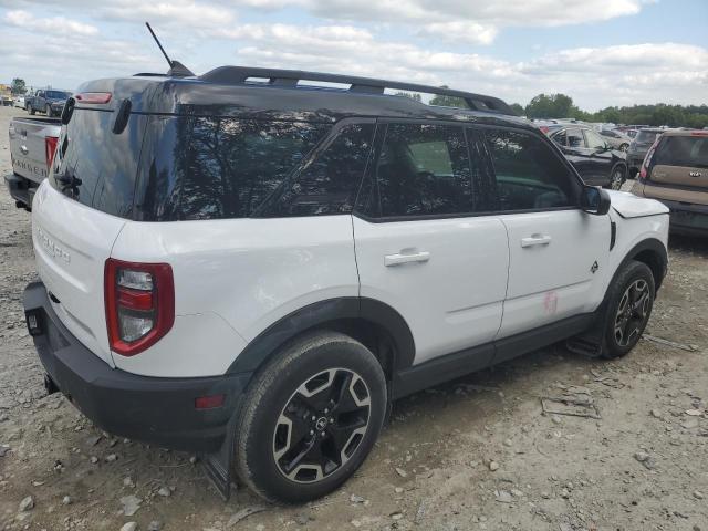 2022 FORD BRONCO SPO - 3FMCR9C61NRD18185