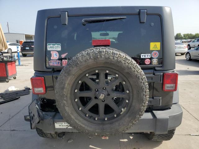 VIN 1C4BJWDG7EL136826 2014 Jeep Wrangler, Sport no.6