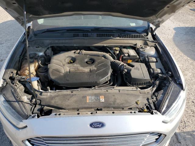 VIN 3FA6P0K99FR124560 2015 Ford Fusion, Titanium no.11