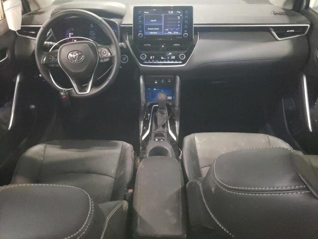 2022 TOYOTA COROLLA CR - 7MUDAABG5NV038641