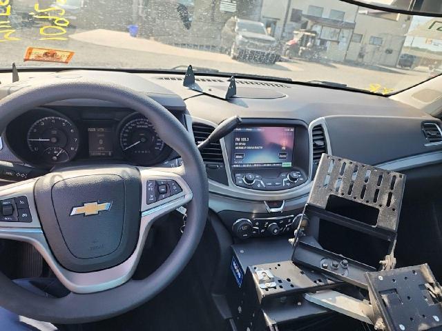 2016 CHEVROLET CAPRICE PO 6G3NS5R22GL236372