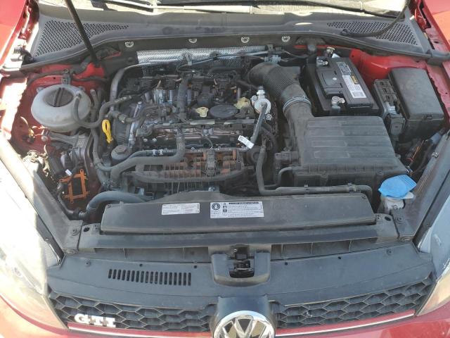 VIN 3VWYT7AU3FM046333 2015 VOLKSWAGEN GTI no.11