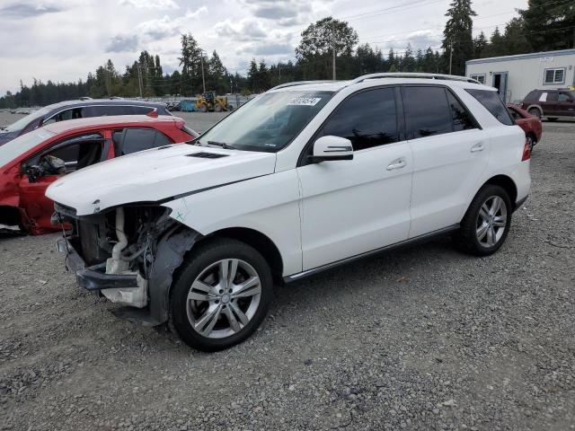 VIN 4JGDA5HB4EA363495 2014 Mercedes-Benz ML-Class, ... no.1