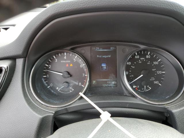 2017 NISSAN ROGUE SV - 5N1AT2MV7HC846399