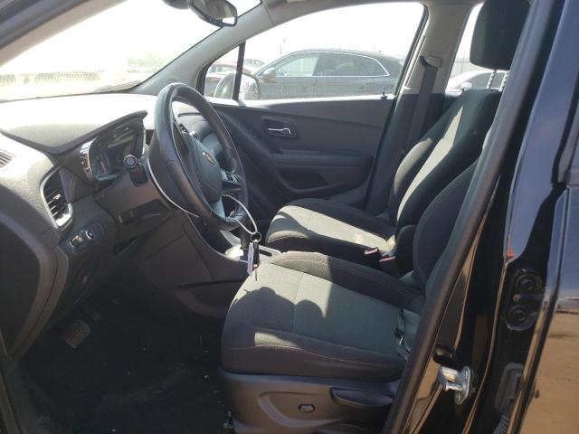 2020 CHEVROLET TRAX LS - 3GNCJKSB9LL290256