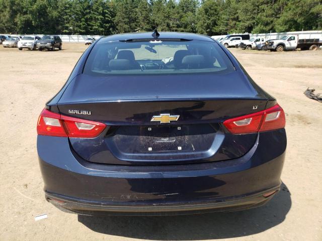 VIN 1G1ZE5ST7HF149665 2017 Chevrolet Malibu, LT no.6