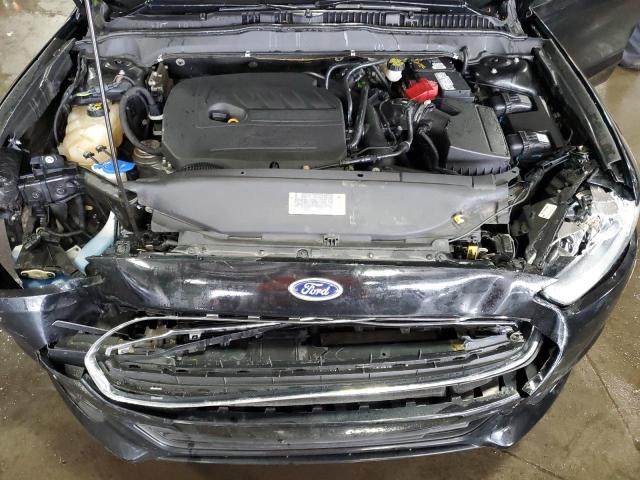 VIN 3FA6P0HD4FR143299 2015 Ford Fusion, SE no.11