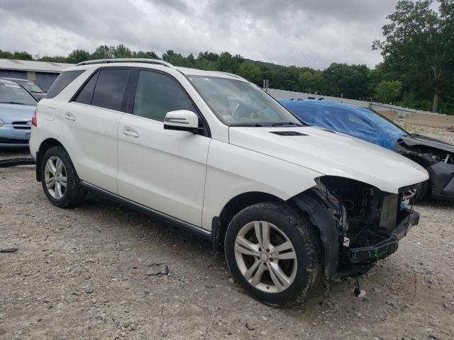 VIN 4JGDA5HB8EA413881 2014 Mercedes-Benz ML-Class, ... no.4