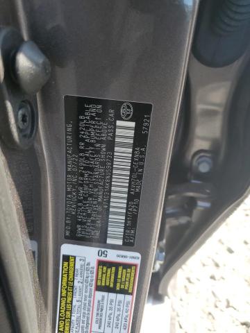 2022 TOYOTA CAMRY LE - 4T1C31AK8NU598733