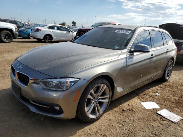 2016 BMW 328 XI - WBA8G5C54GK442908