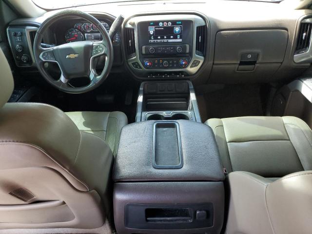 2015 CHEVROLET SILVERADO - 3GCUKSECXFG254393