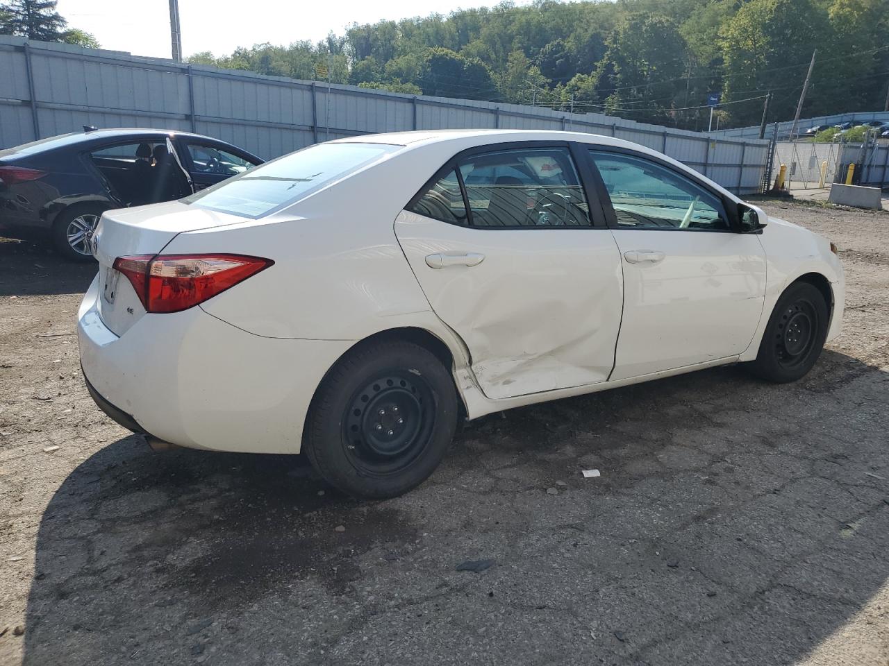 Lot #2986968753 2017 TOYOTA COROLLA L