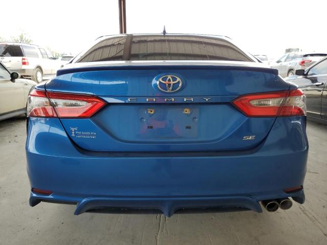 VIN 4T1B11HK0KU167645 2019 Toyota Camry, L no.6