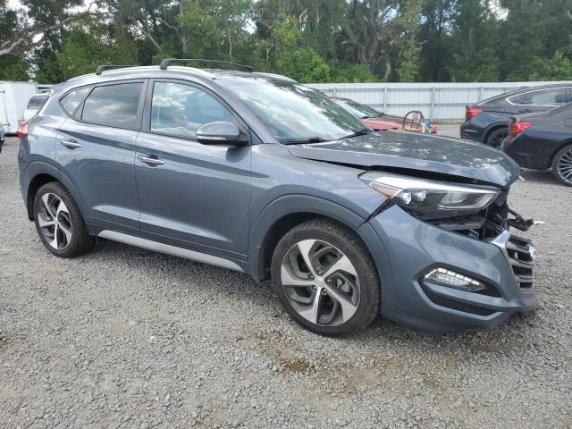 2018 HYUNDAI TUCSON VAL - KM8J33A20JU762411