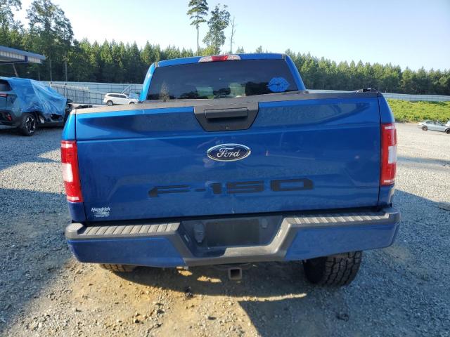 2018 FORD F150 SUPER - 1FTEW1E52JFB79803
