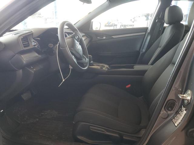2017 HONDA CIVIC LX - SHHFK7H26HU417282