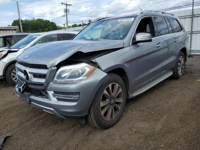 VIN 4JGDF2EE8FA531803 2015 Mercedes-Benz GL-Class, ... no.1