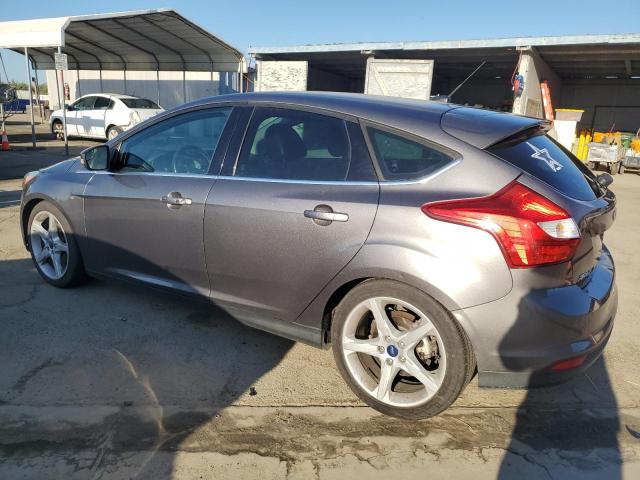 VIN 1FADP3N21EL198415 2014 Ford Focus, Titanium no.2