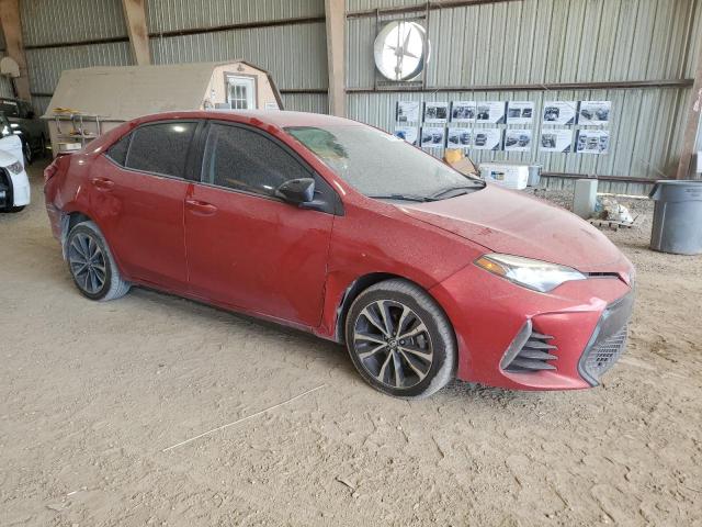 2018 TOYOTA COROLLA L - 5YFBURHE5JP811379