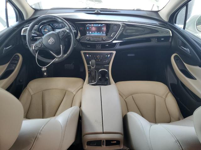 2017 BUICK ENVISION E - LRBFXBSA6HD045373