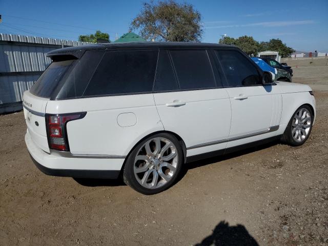 VIN SALGS2FV7HA352532 2017 Land Rover Range Rover, Hse no.3