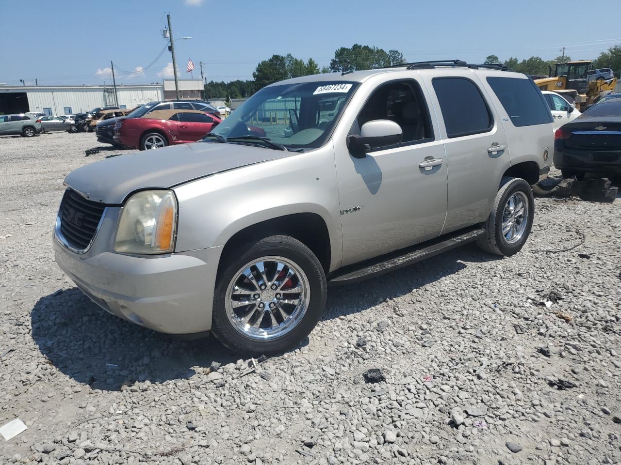 Lot #2860286114 2007 GMC YUKON