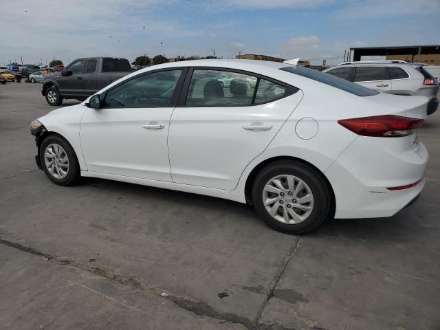 Vin: 5npd74lf0hh102580, lot: 69451244, hyundai elantra se 20172