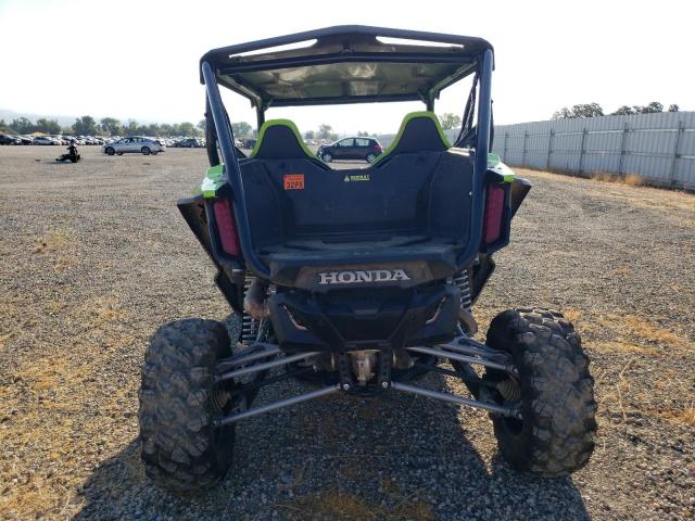 2019 HONDA SXS1000 S2 - 1HFVE0568K4000320