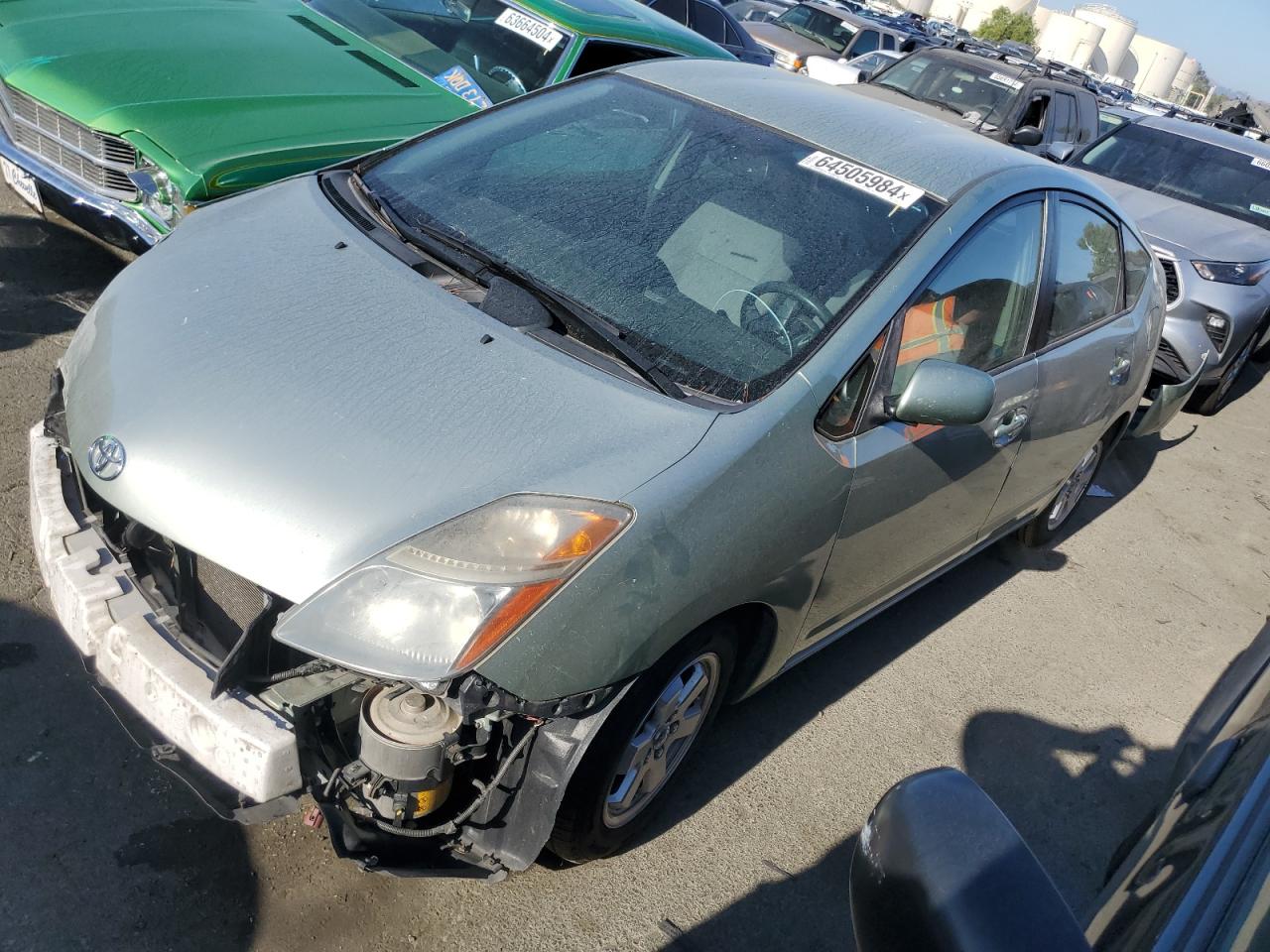 Toyota Prius 2006 NHW20L