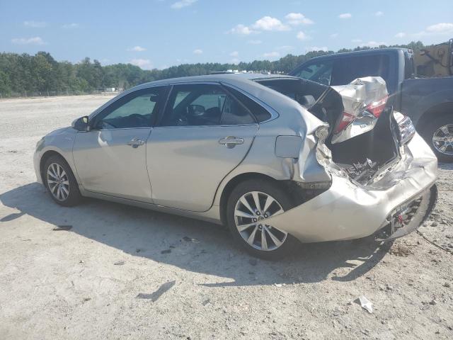 2017 TOYOTA CAMRY HYBR - 4T1BD1FK9HU203657