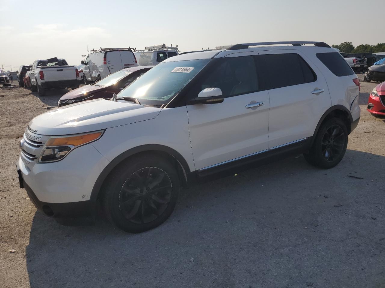 FORD EXPLORER LIMITED