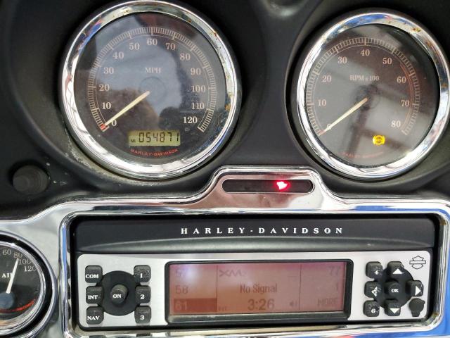 2008 HARLEY-DAVIDSON FLHTCUI 1HD1FC4158Y651448