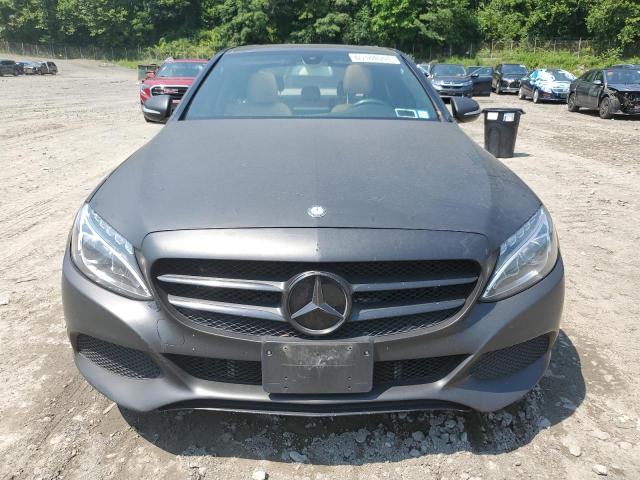 VIN 55SWF4KB8FU013909 2015 Mercedes-Benz C-Class, 3... no.5