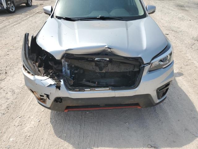 2019 SUBARU FORESTER S - JF2SKAJCXKH417875