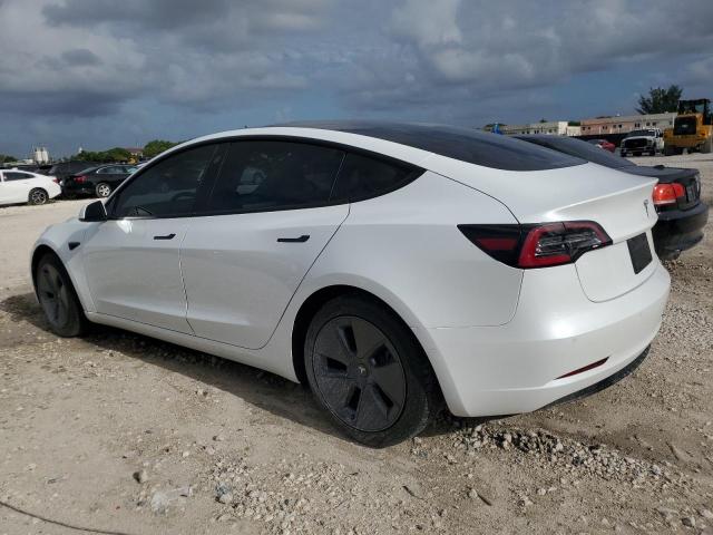 VIN 5YJ3E1EA5MF978183 2021 Tesla MODEL 3 no.2