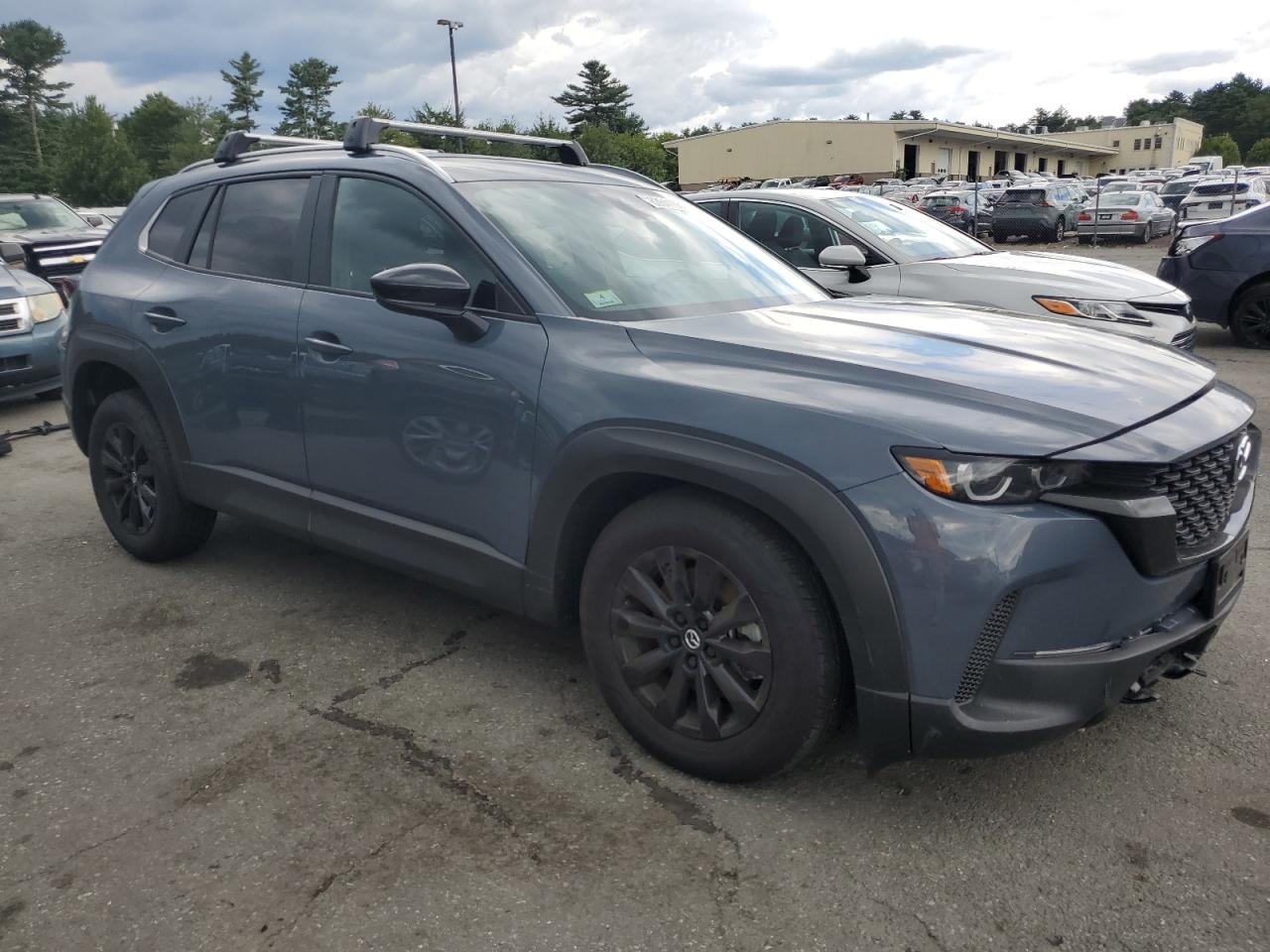 Lot #2972448452 2024 MAZDA CX-50 PREF