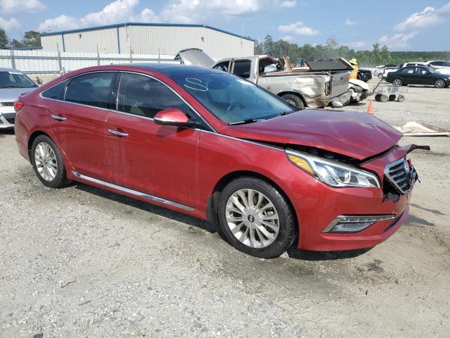 2015 HYUNDAI SONATA LIM - 5NPE34AF1FH241035