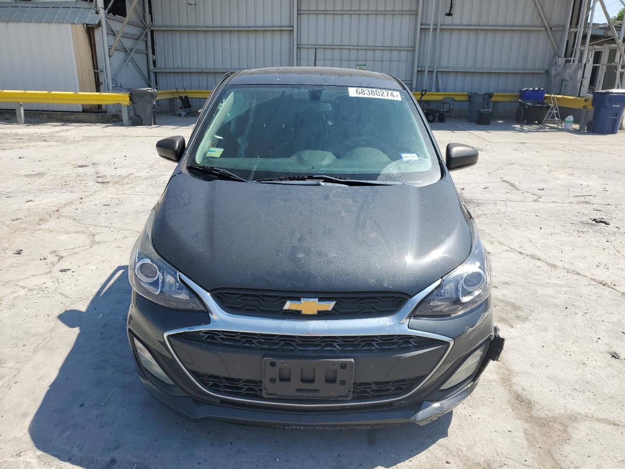 Lot #2955512535 2021 CHEVROLET SPARK LS