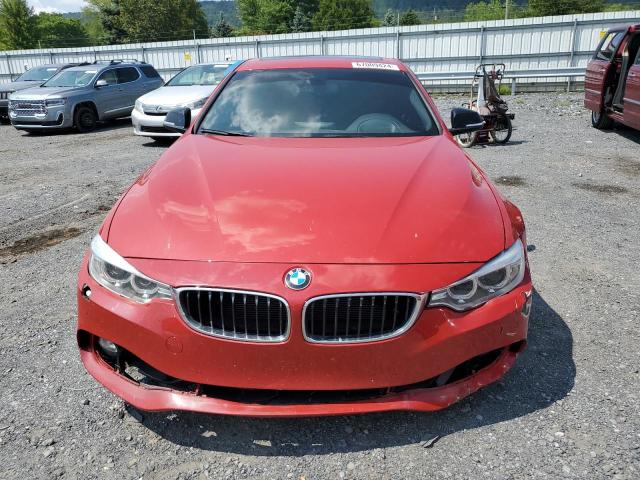 VIN WBA3R5C5XEK186503 2014 BMW 4 Series, 435 XI no.5