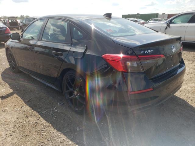 2023 HONDA CIVIC 2HGFE2F55PH522558