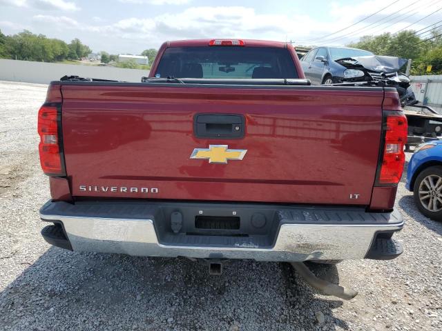 2016 CHEVROLET SILVERADO - 1GCVKREC7GZ376854