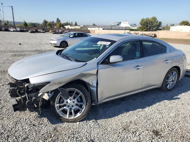 VIN 1N4AA5APXEC452124 2014 Nissan Maxima, S no.1