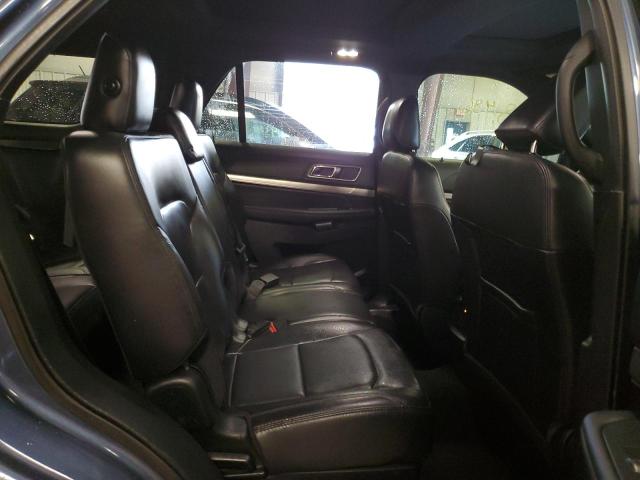 2019 FORD EXPLORER X - 1FM5K8DH9KGA74151