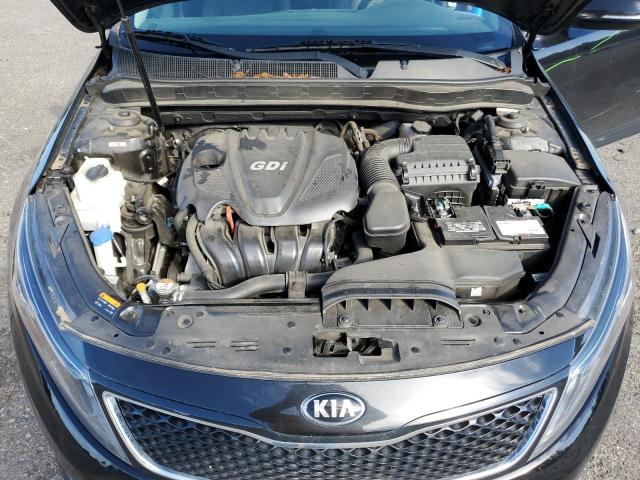 VIN KNAGM4A7XF5656530 2015 KIA Optima, LX no.11