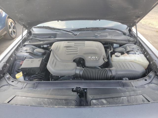 2019 DODGE CHALLENGER - 2C3CDZAG5KH730782