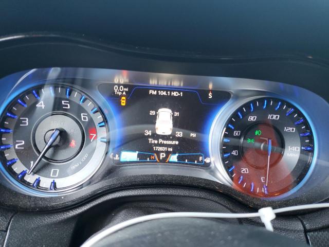 2015 CHRYSLER 300 S - 2C3CCABG6FH755697