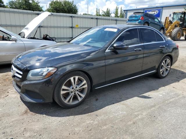 VIN WDDWF4JB8JR317480 2018 Mercedes-Benz C-Class, 300 no.1