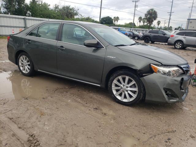 VIN 4T1BD1FK8DU070769 2013 Toyota Camry, Hybrid no.4